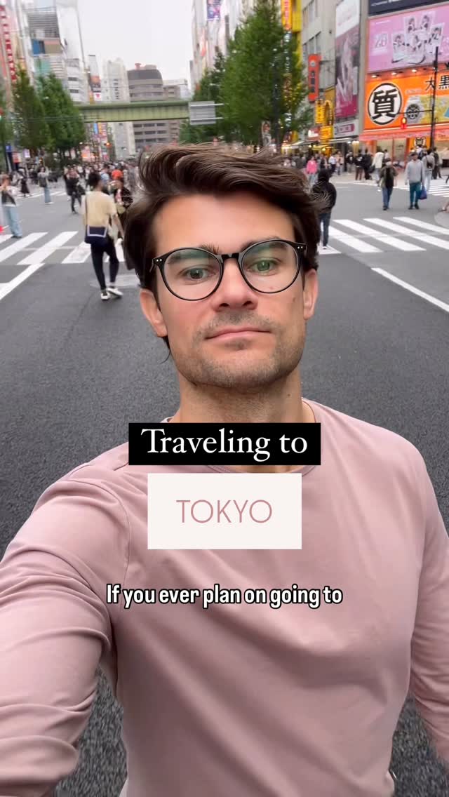 Explore Tokyo's Top Attractions: From Shibuya to Shinjuku