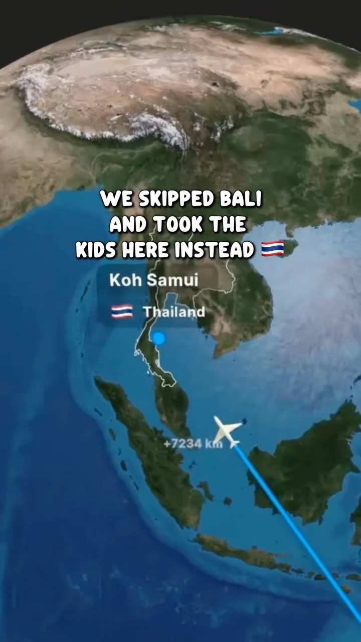 Koh Samui Family Fun: Beaches, Markets, and Adventure