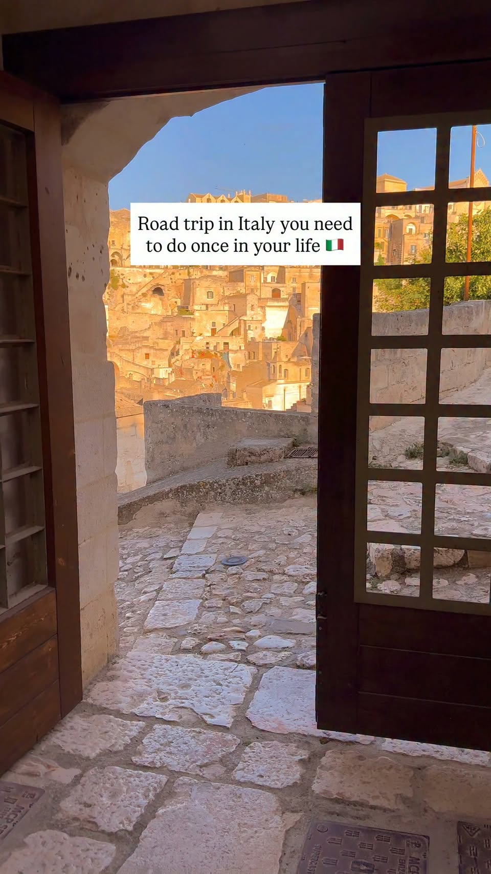 4 Places in Italy