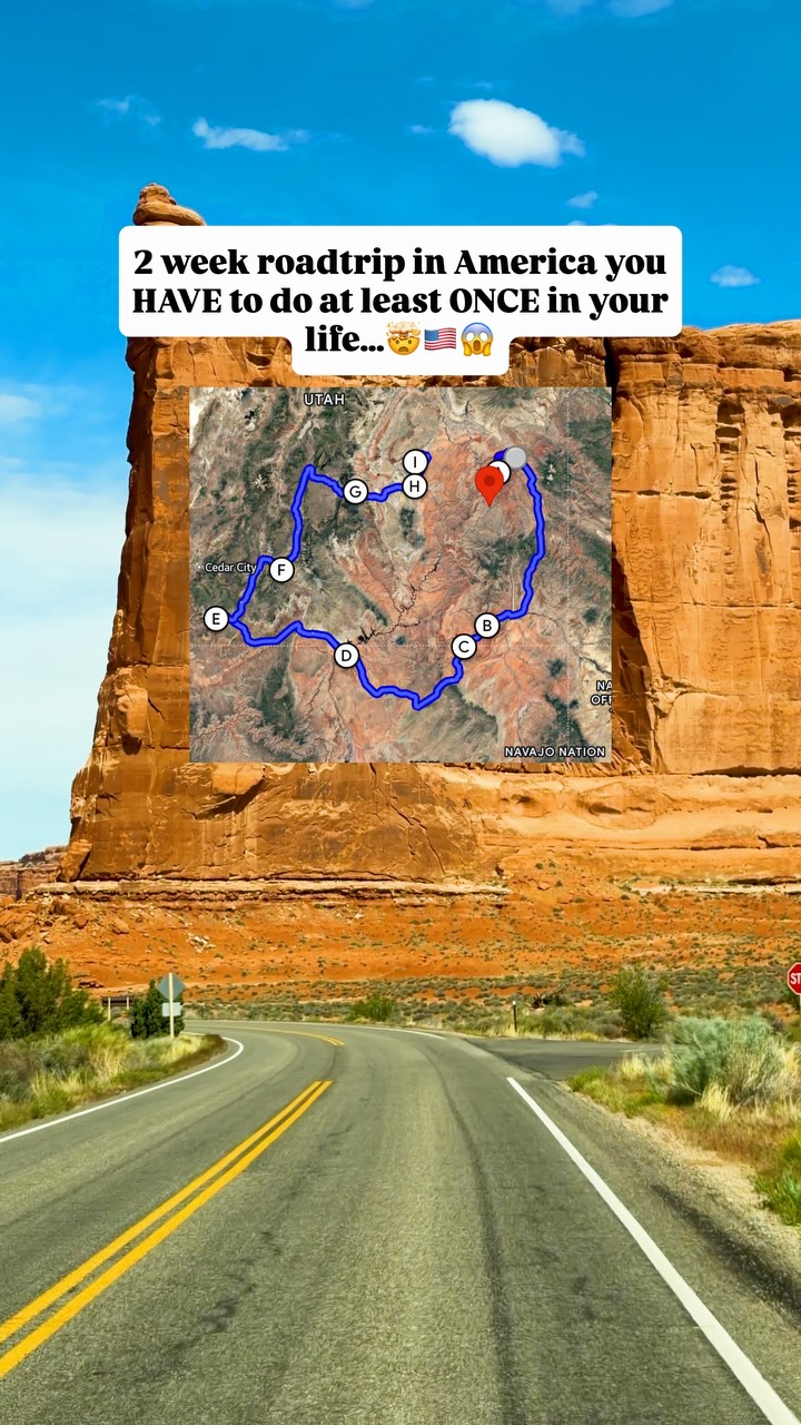 Utah National Parks and Desert Adventures