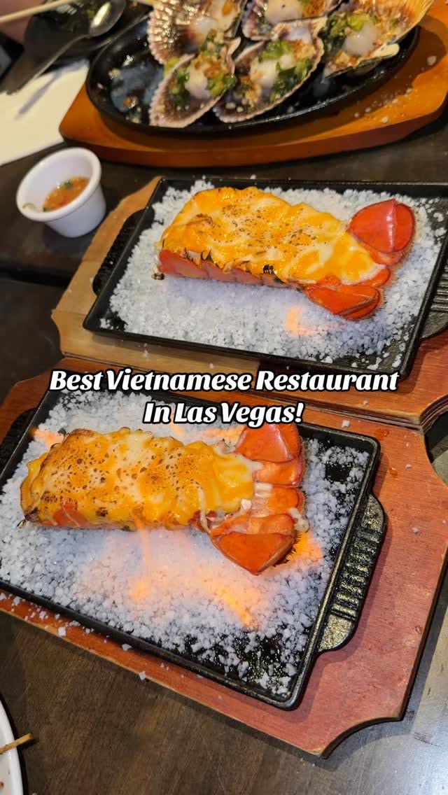 Saigon Corner Restaurant Showcases Seafood and Wagyu