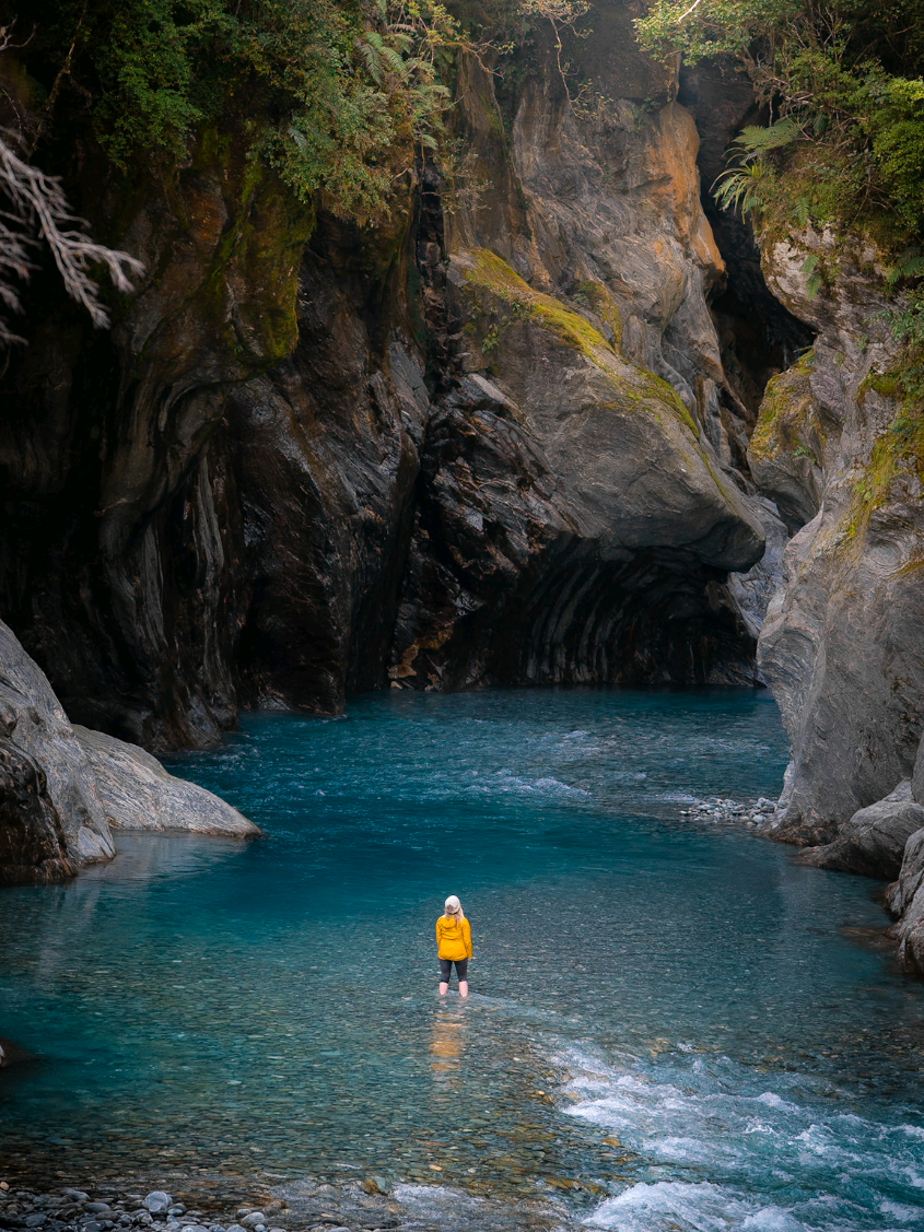 South Island's Otherworldly Natural Wonders