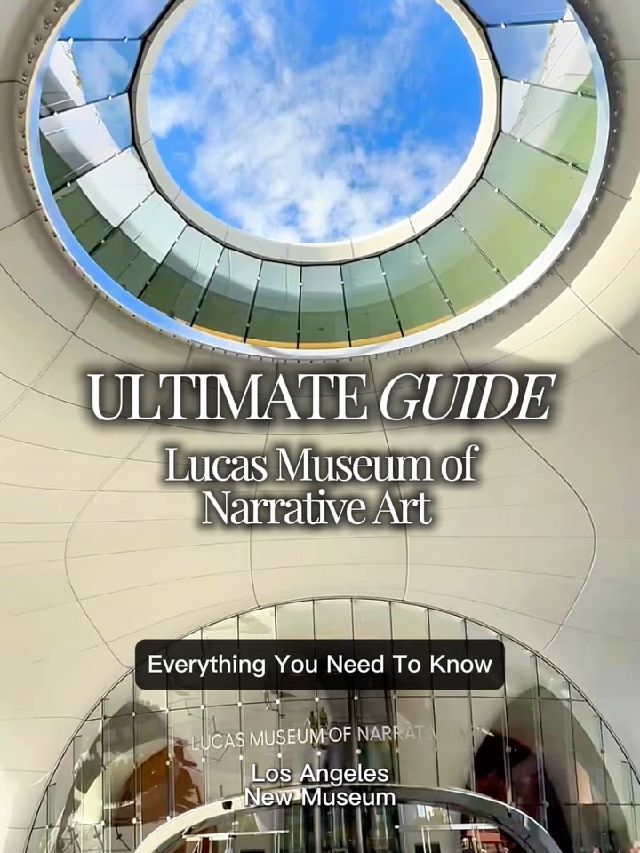 New Narrative Art Museum Opens in Los Angeles