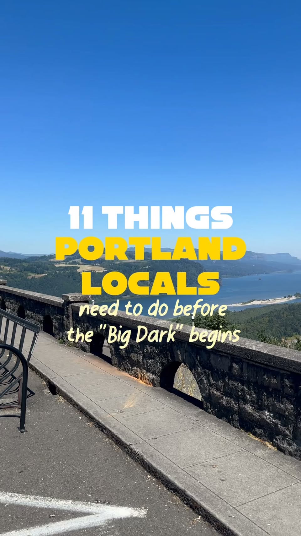Oregon Adventures Before Autumn's Arrival