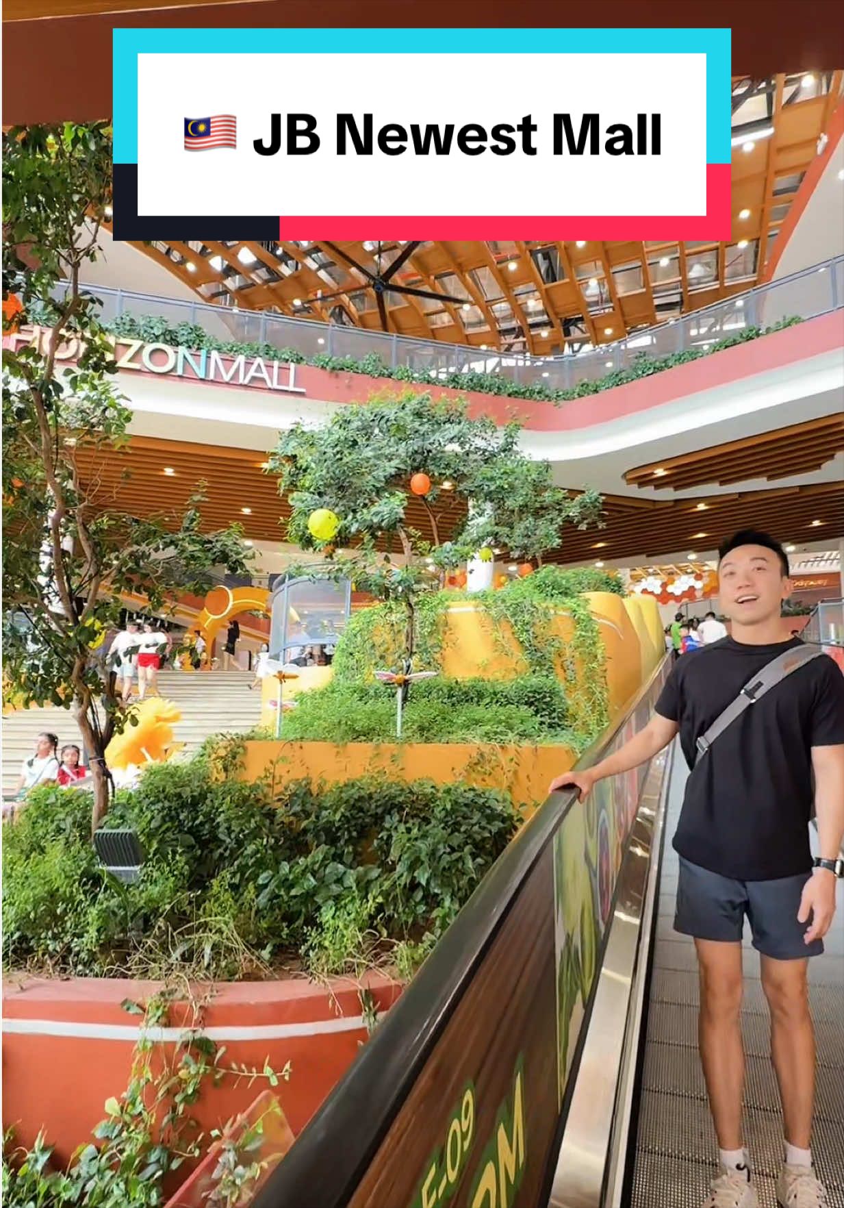 Horizon Mall Opens with Diverse Shops and Eateries