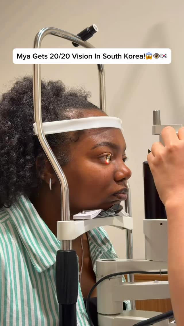 South Korean Clinic Offers Smile Pro Vision Correction