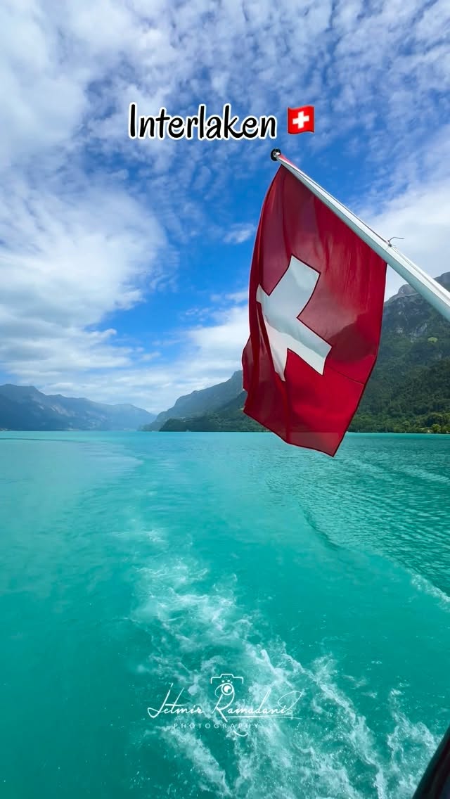 Interlaken's Top Scenic Spots