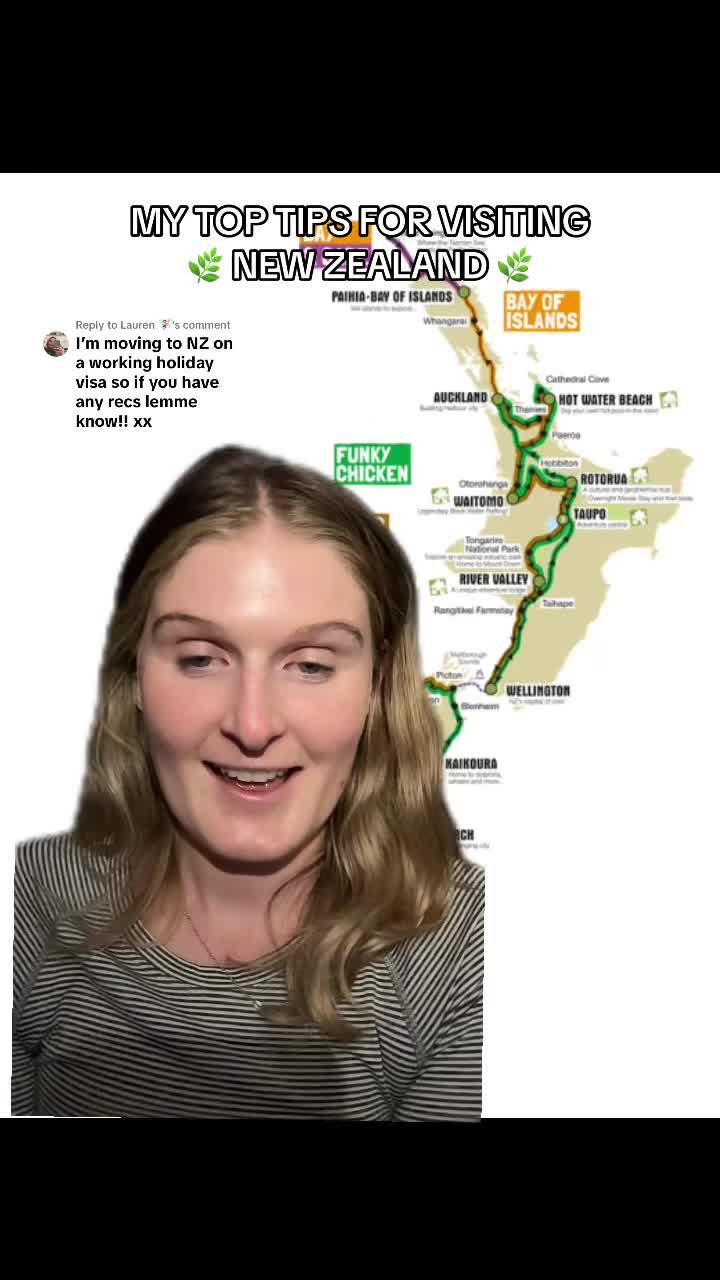 New Zealand Road Trip Highlights And Travel Tips