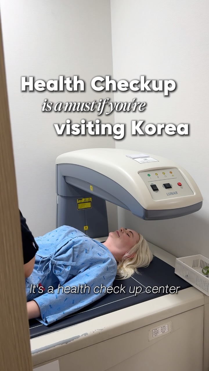 Korean Health Check-Ups At KMI
