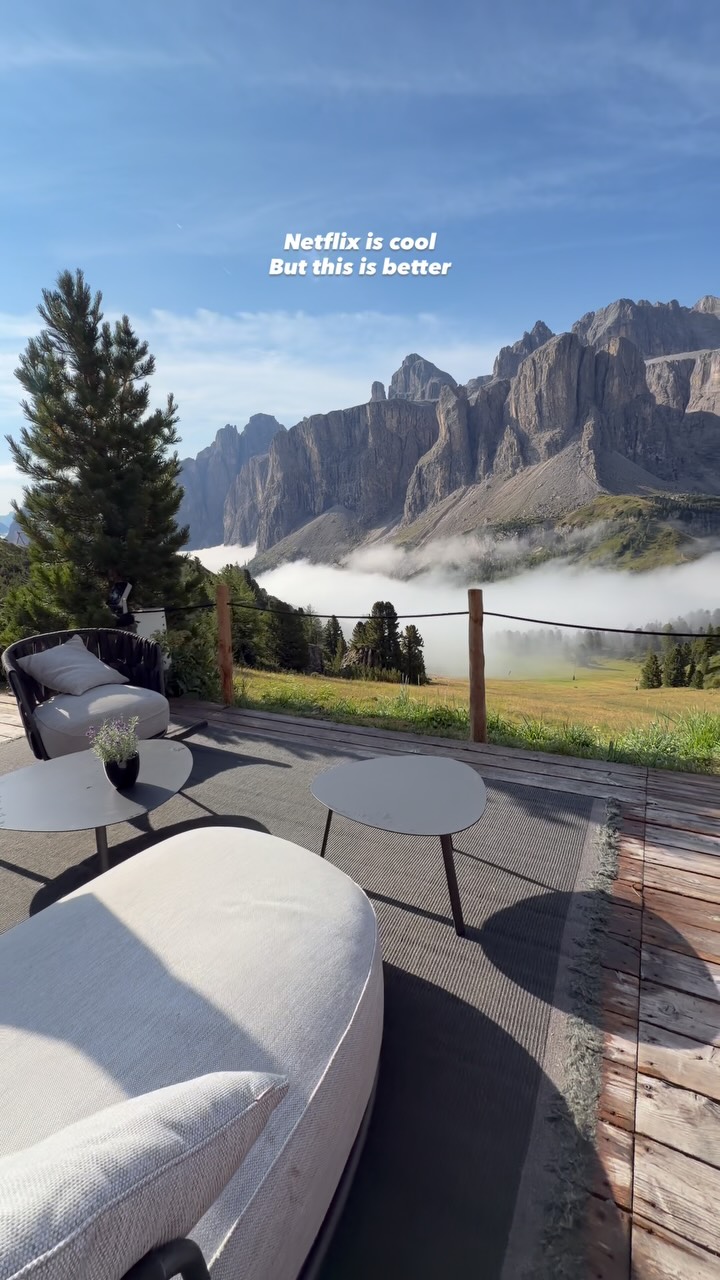 Dolomites And Jimmi Hut Destinations