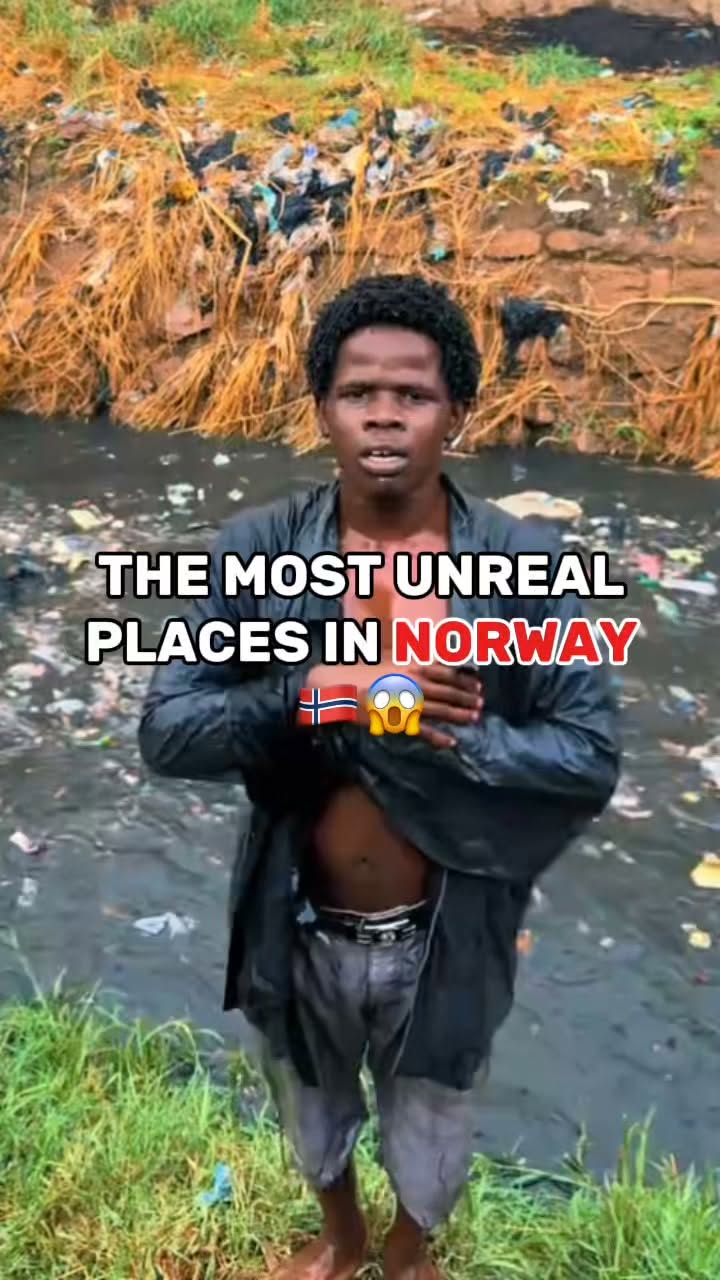 Majestic Norwegian Natural Wonders