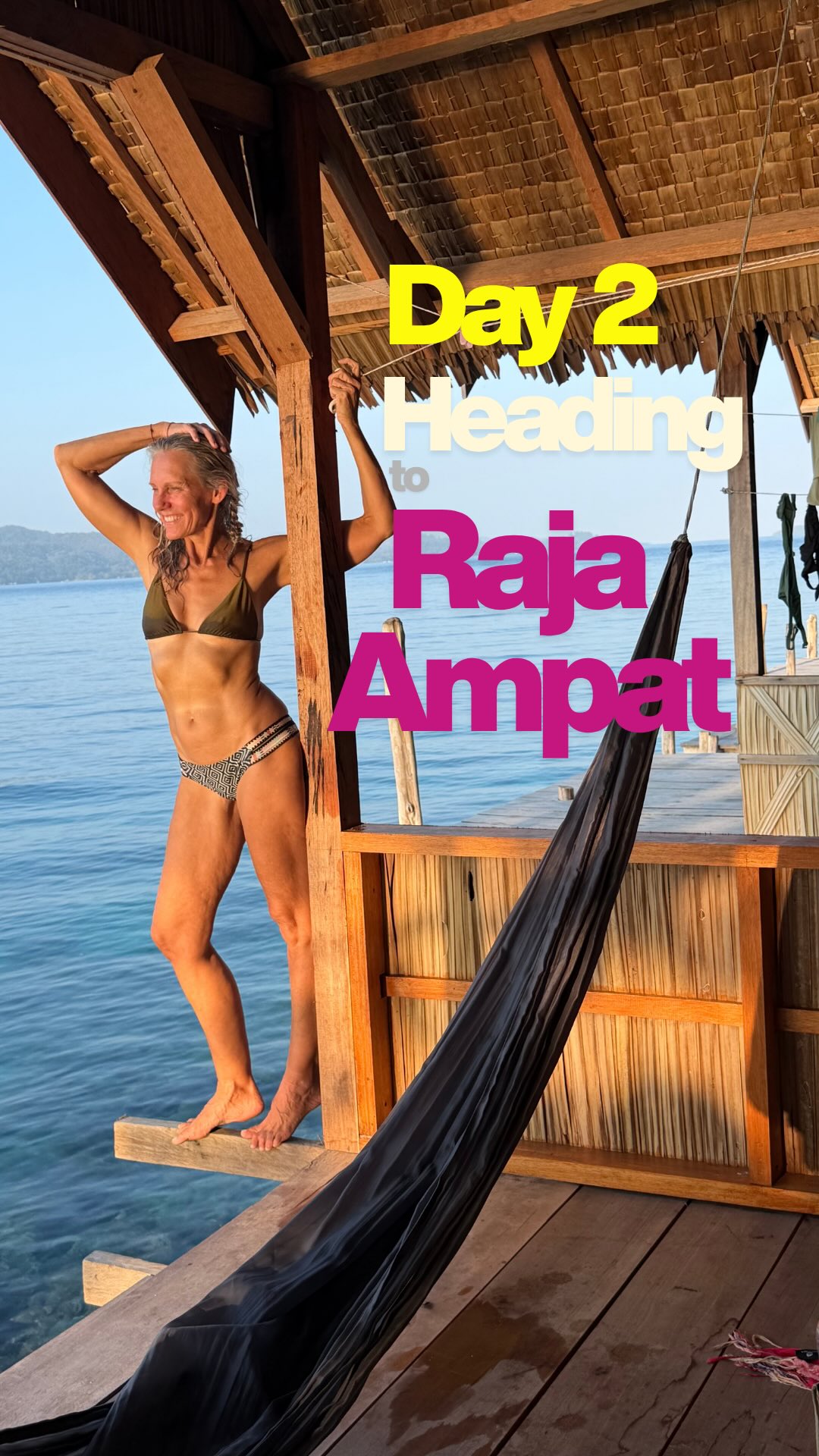 Raja Ampat Travel Tips and Stays