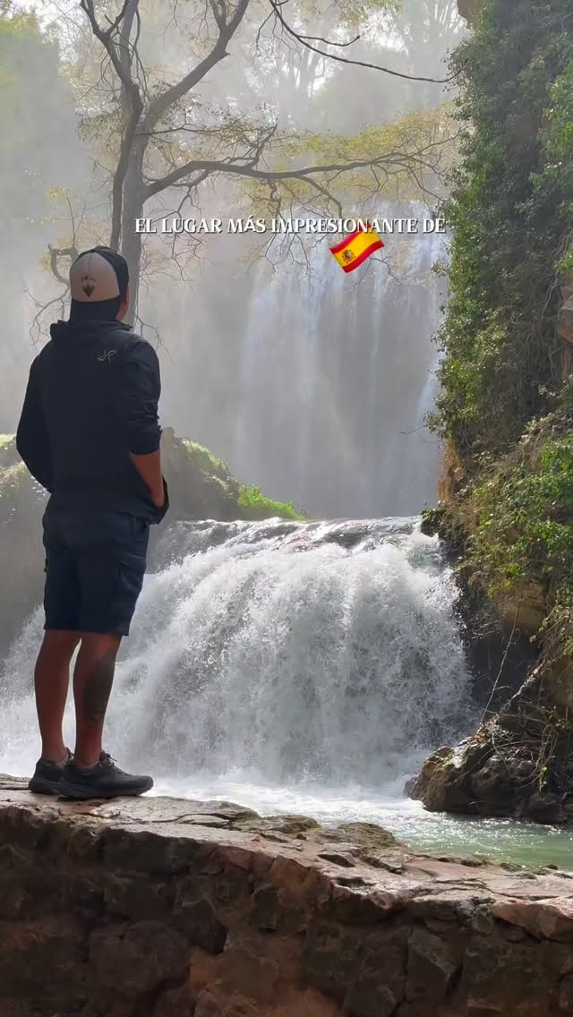 Monasterio de Piedra: Waterfalls and Caves