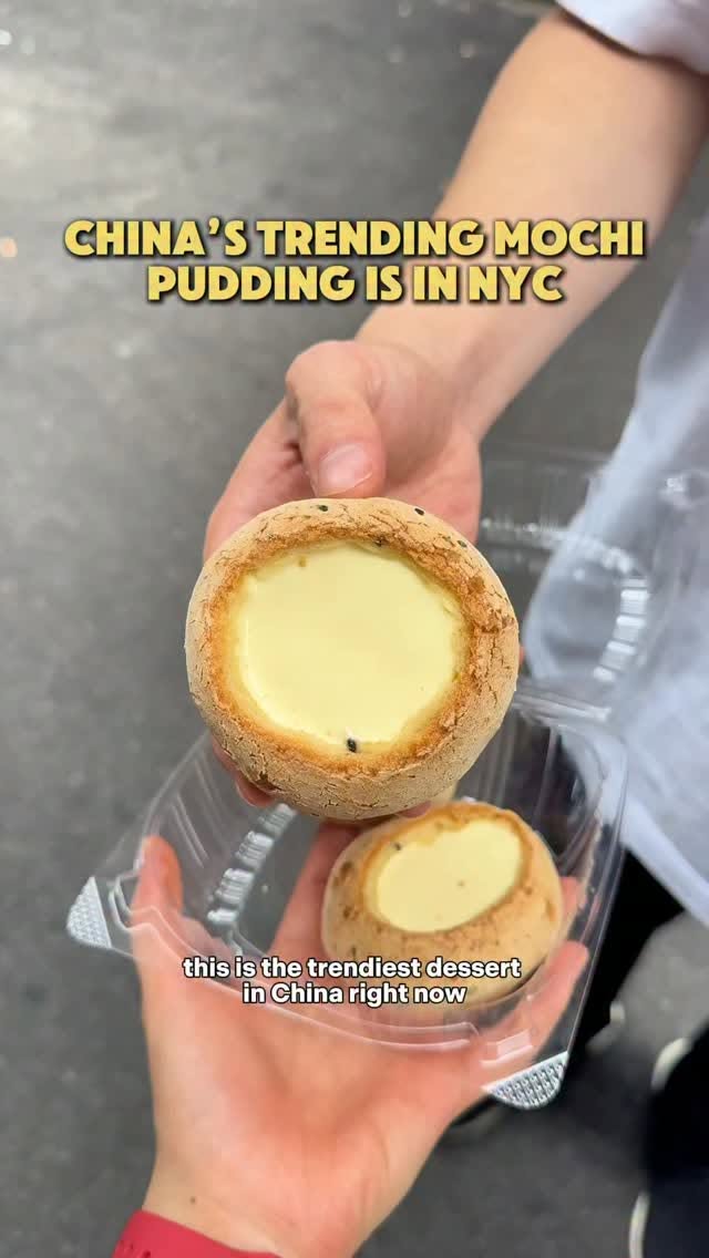 NYC Spots for Mochi Pudding