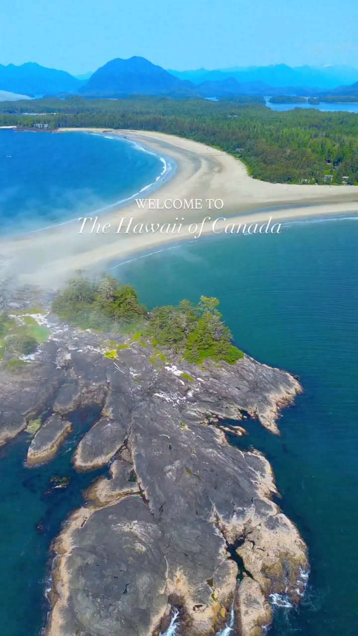 Tofino: Canada's Tropical Paradise