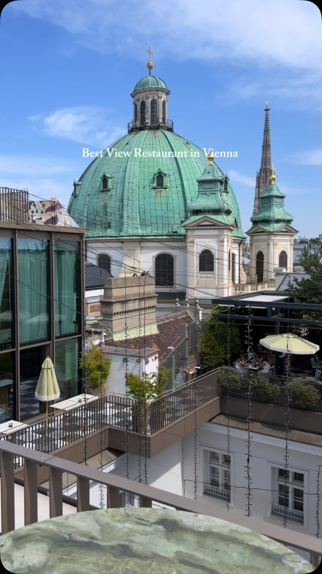 2 Landmarks in Wien