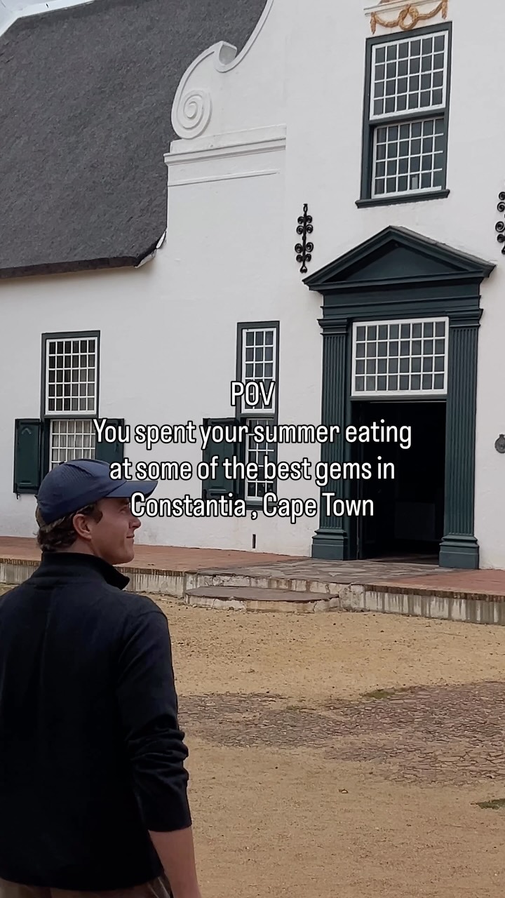 Constantia Spots: Delis, Gelato, and Shopping