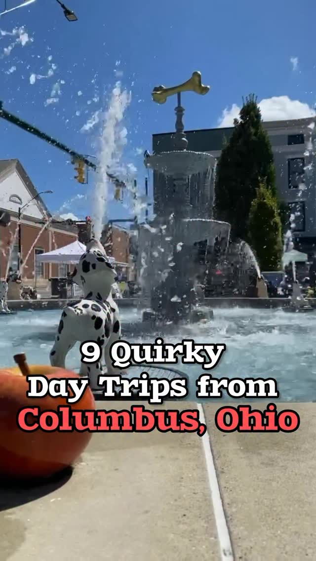 Quirky Ohio Destinations for Day Trips