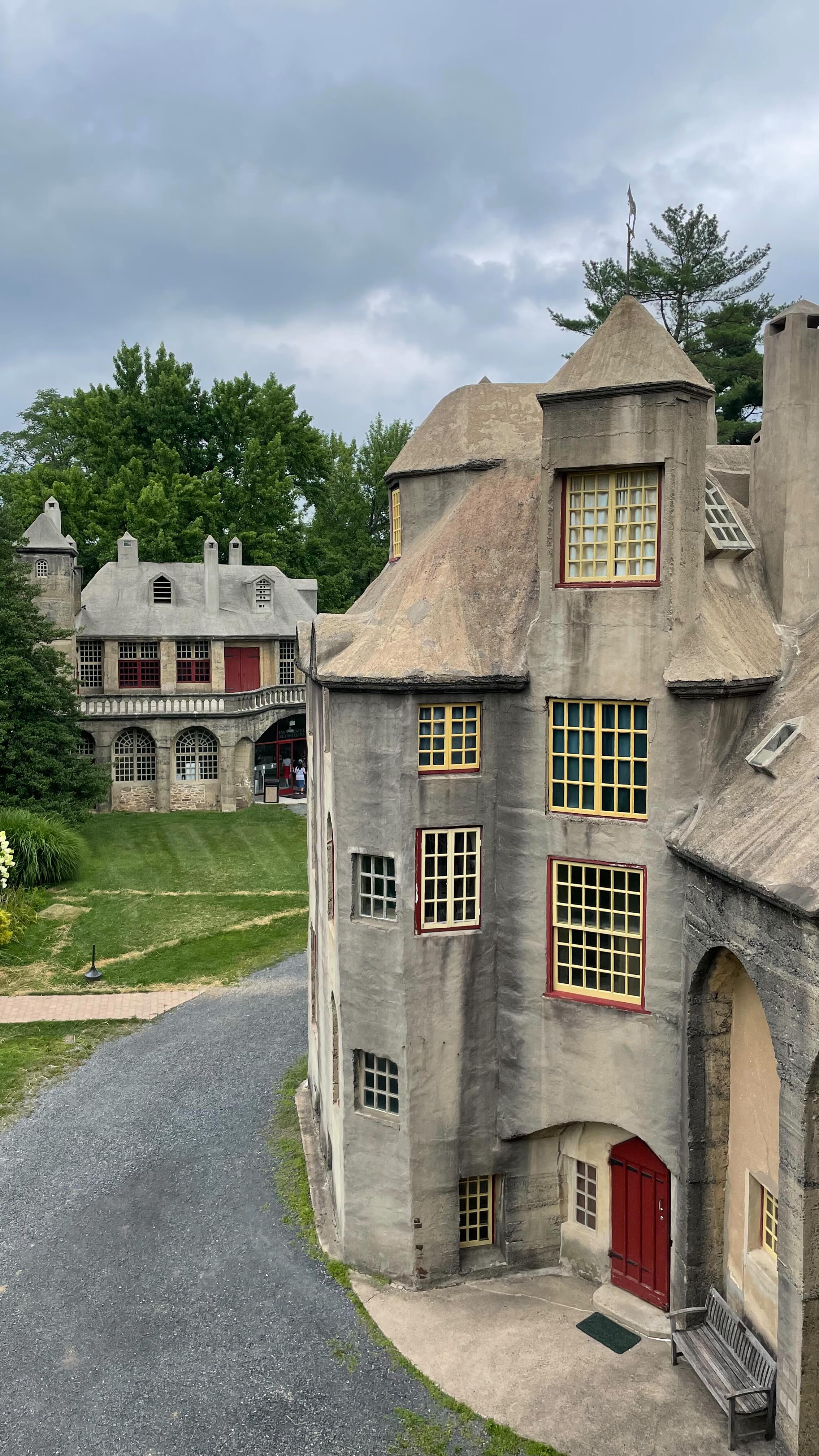 Fonthill Castle And Mercer Museum Tour