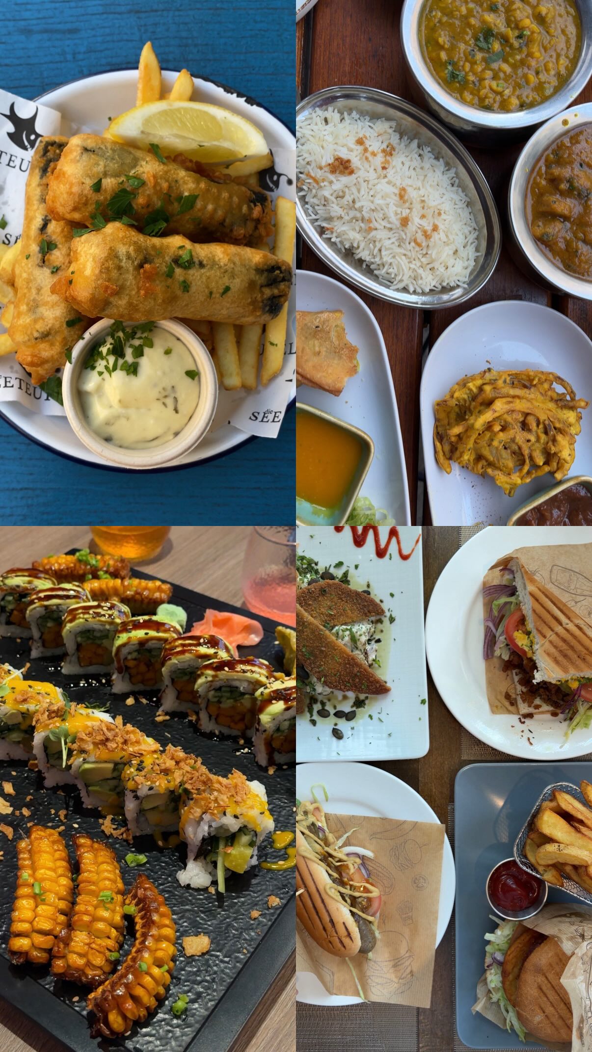 Vienna's Diverse Vegan Dining Options