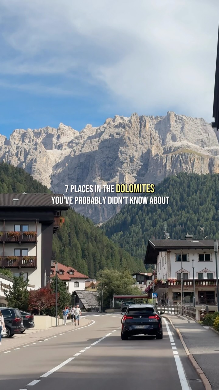 Dolomites' Hidden Gems: Unveiling Secluded Mountain Escapes