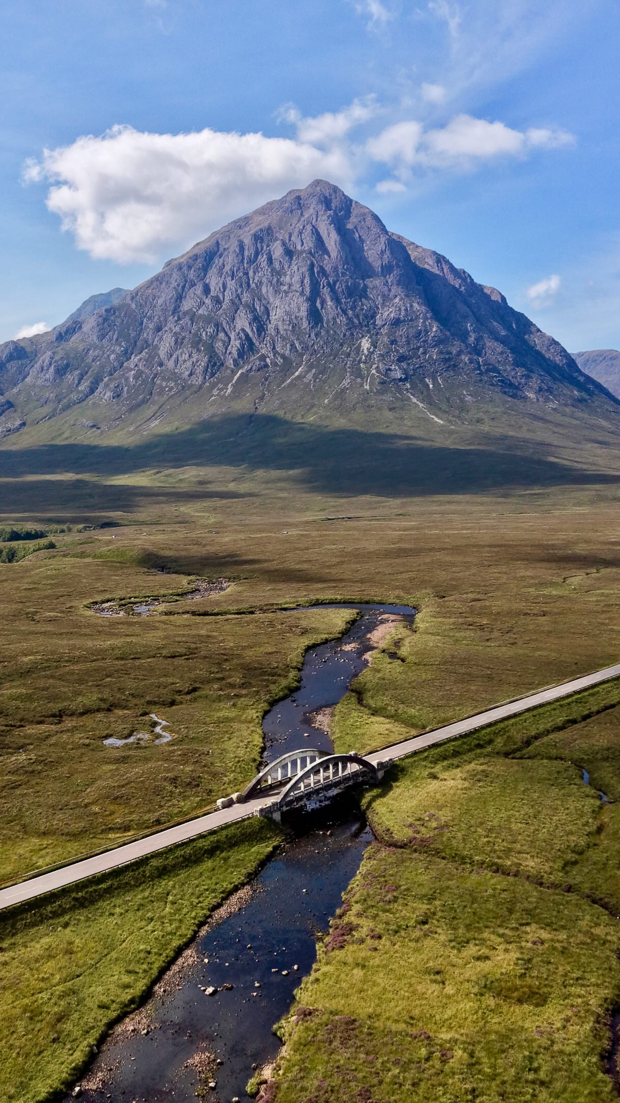 Scottish Highlands Road Trip Through Glencoe