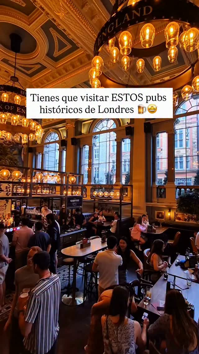 London's Historic Pubs With Character And Charm
