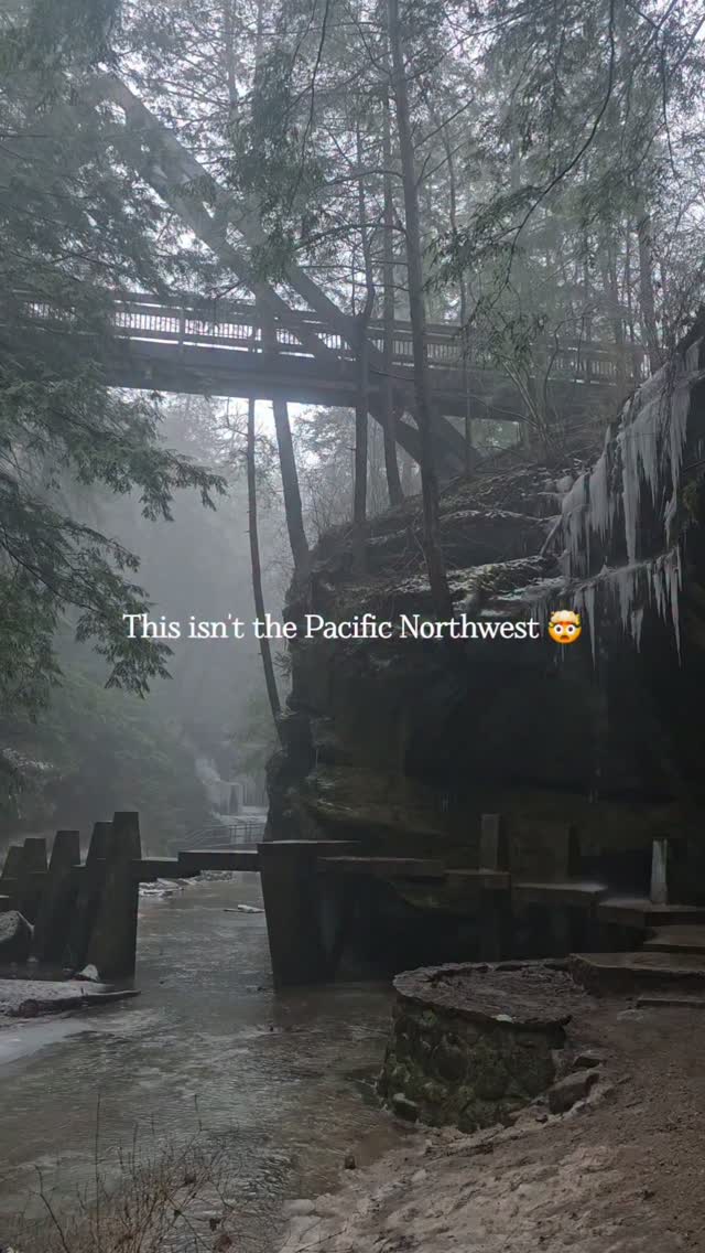 Hocking Hills State Park Ohio's Natural Wonders
