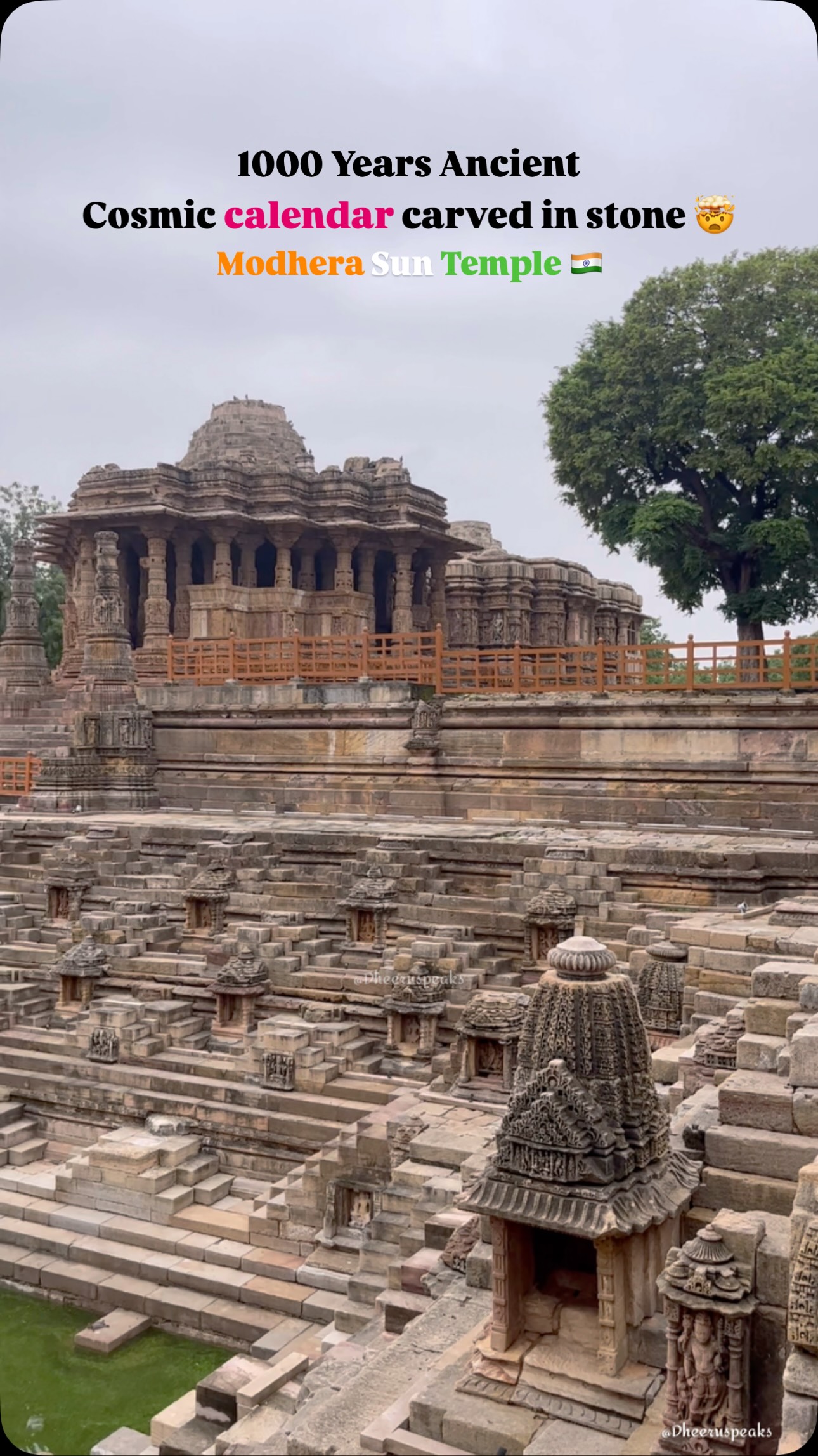 Ancient Indian Temples Align With Sun