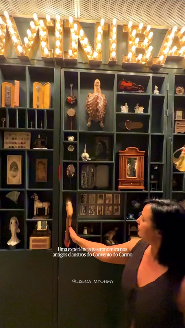 Convent's History and Modern Gastronomy