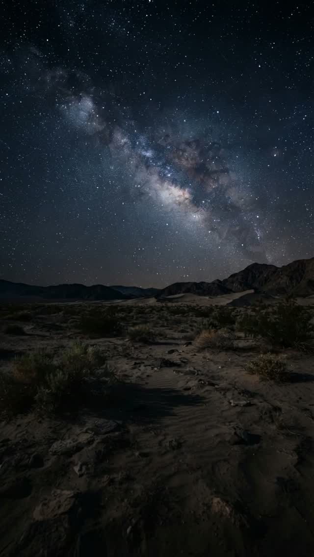 Natural Bridges National Monument's Dark Sky Wonders