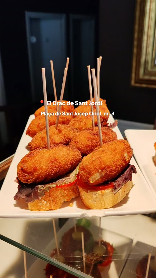 Tapas Restaurant Immerses Diners In Spanish Food Culture