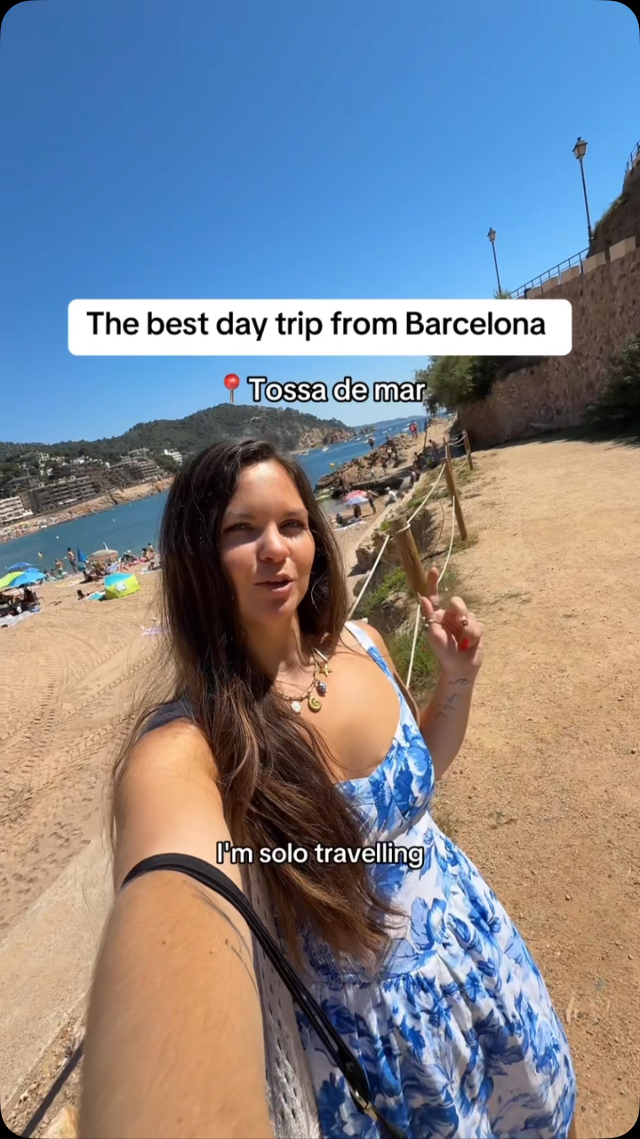 Tossa de Mar's Medieval Charm and Coastal Beauty
