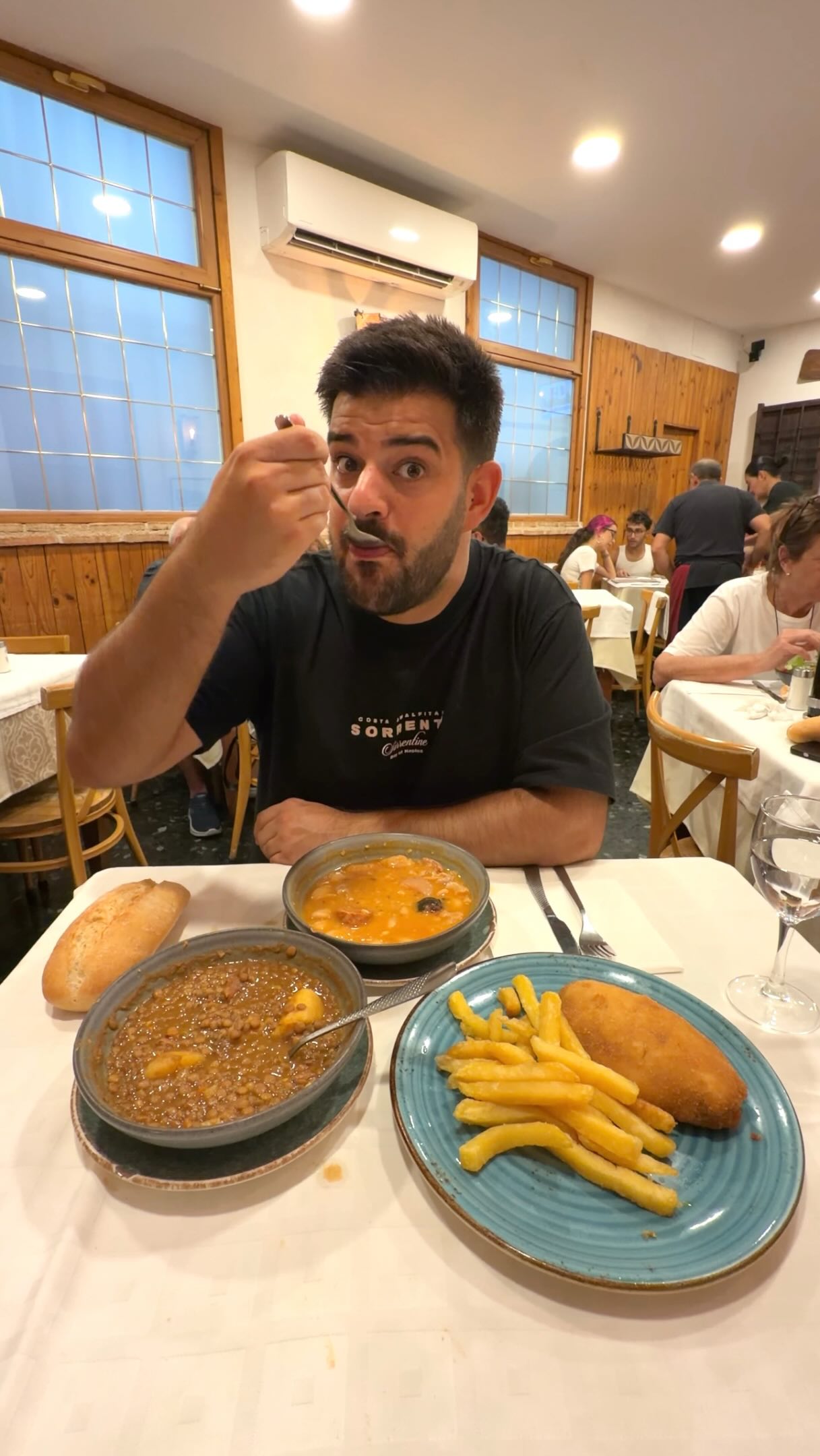 Madrid Restaurant Offers Affordable Homemade Spanish Dishes