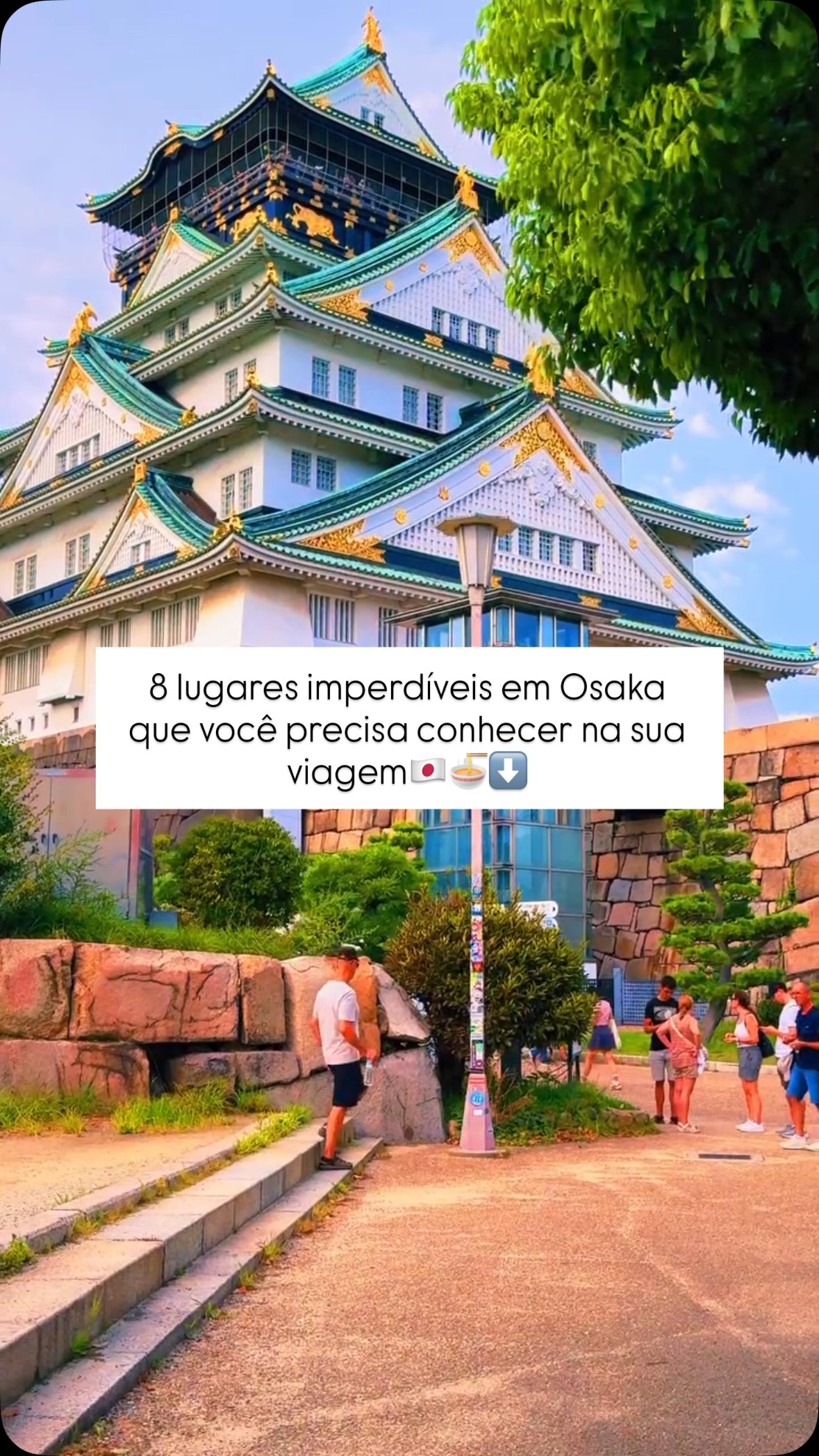 Must-See Osaka Attractions For Your Trip