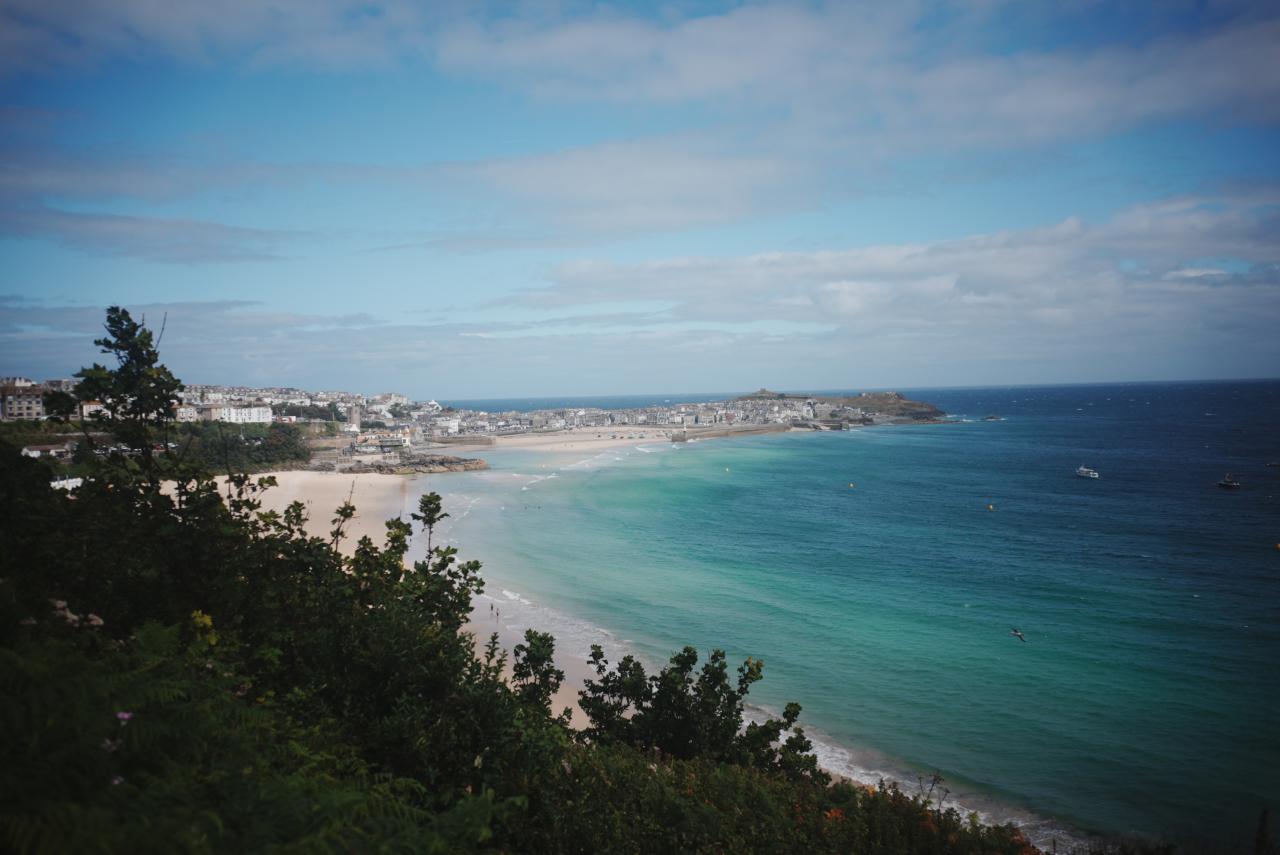 Cornwall's Quieter Coastal Gems