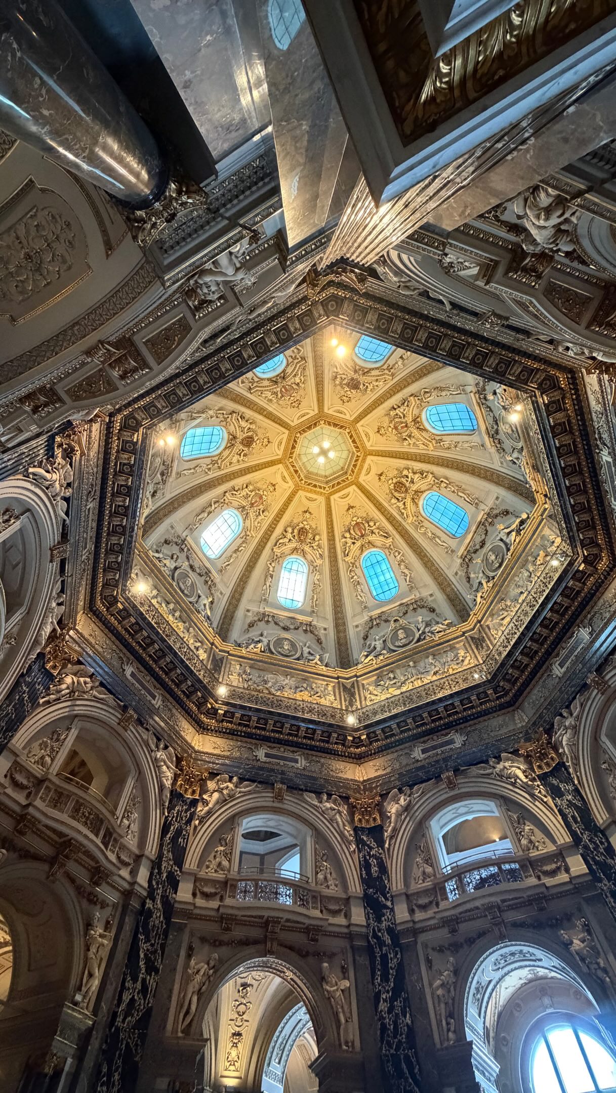 Beautiful Museum Cafe in Vienna