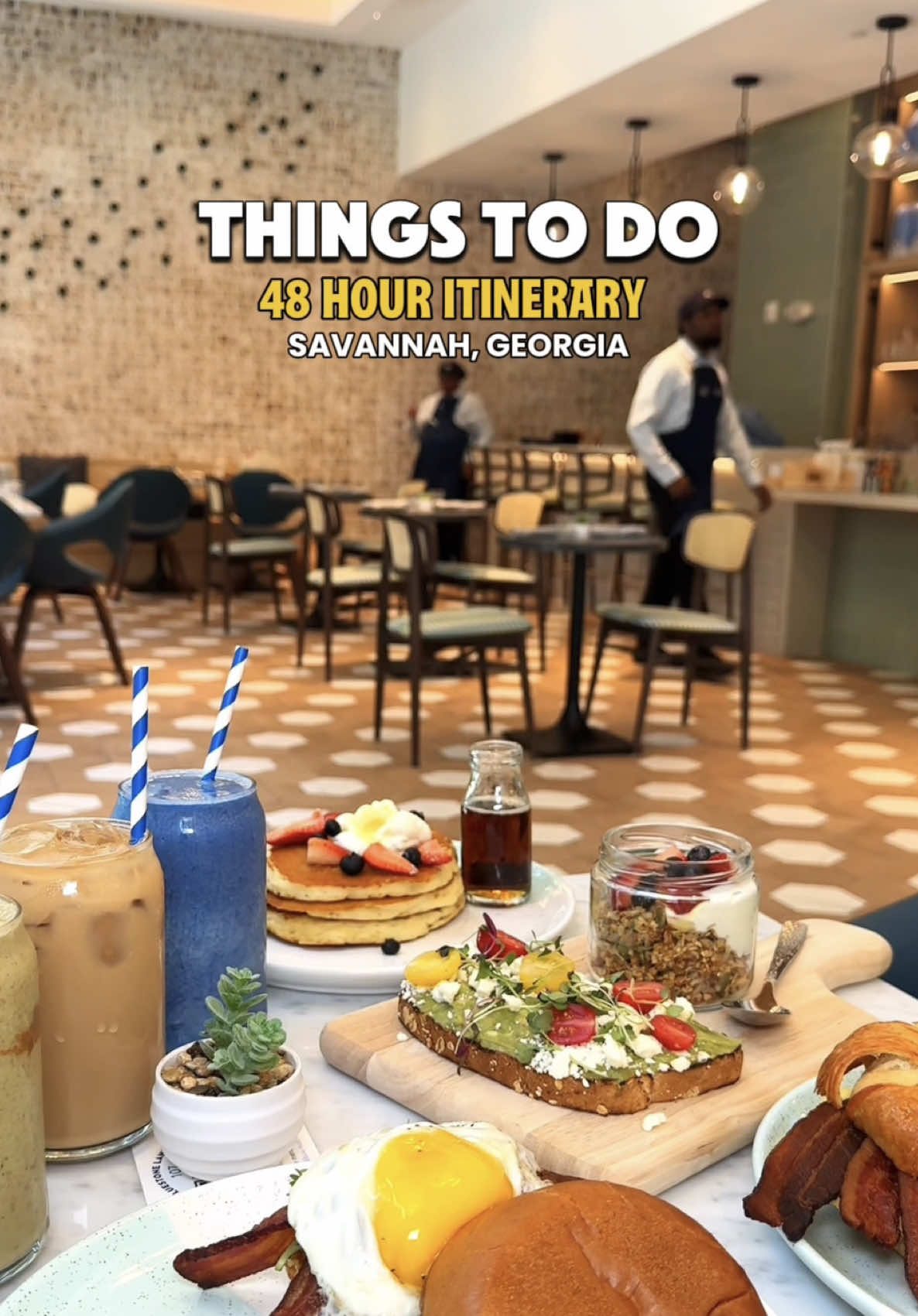 Savannah Weekend Getaway: Dining, History, and Nightlife