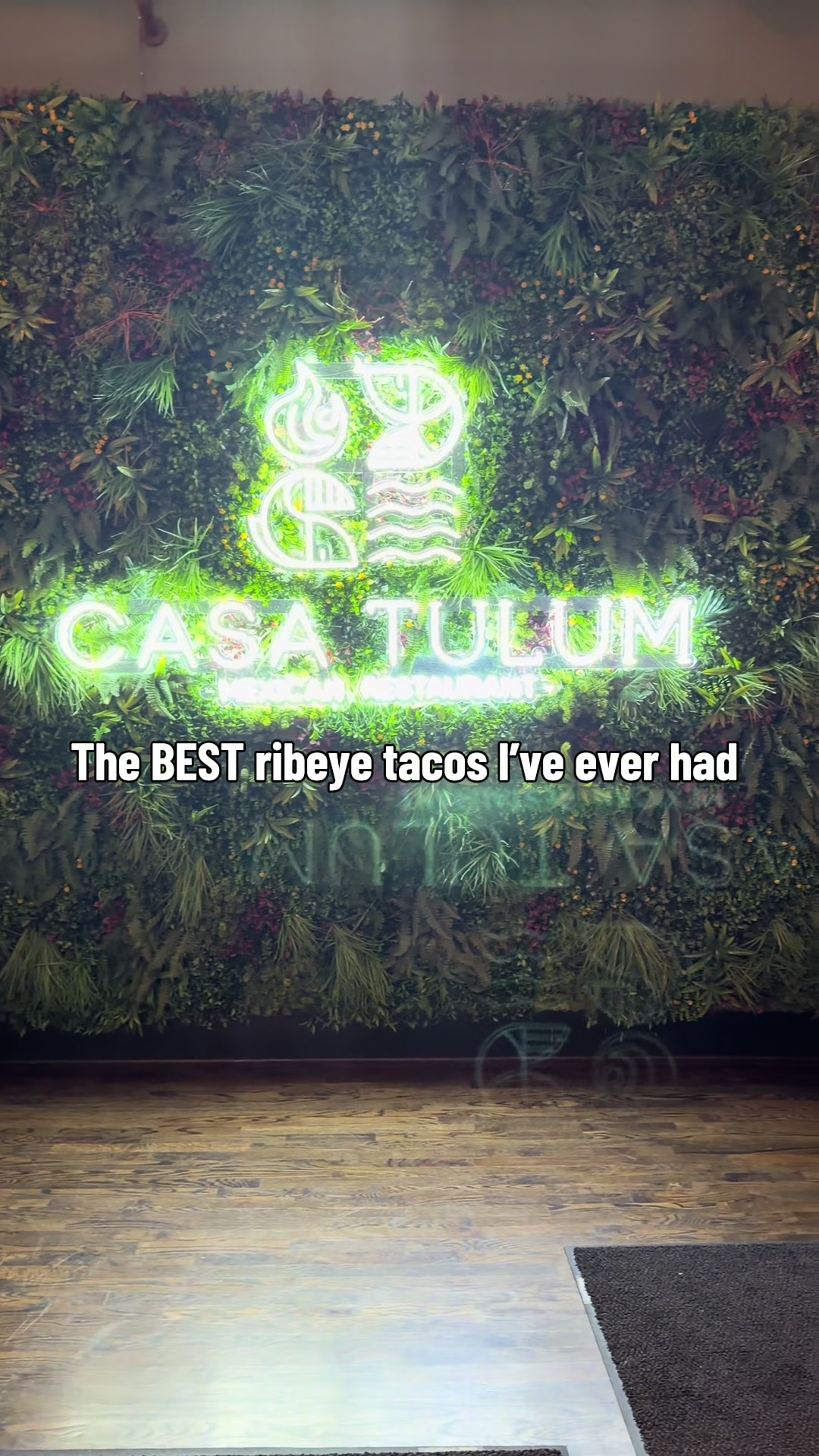 Casa Tulum Ribeye Tacos Reign Supreme