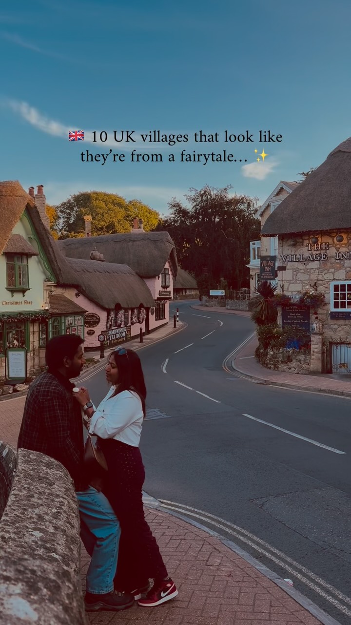 Fairytale Villages Across The UK