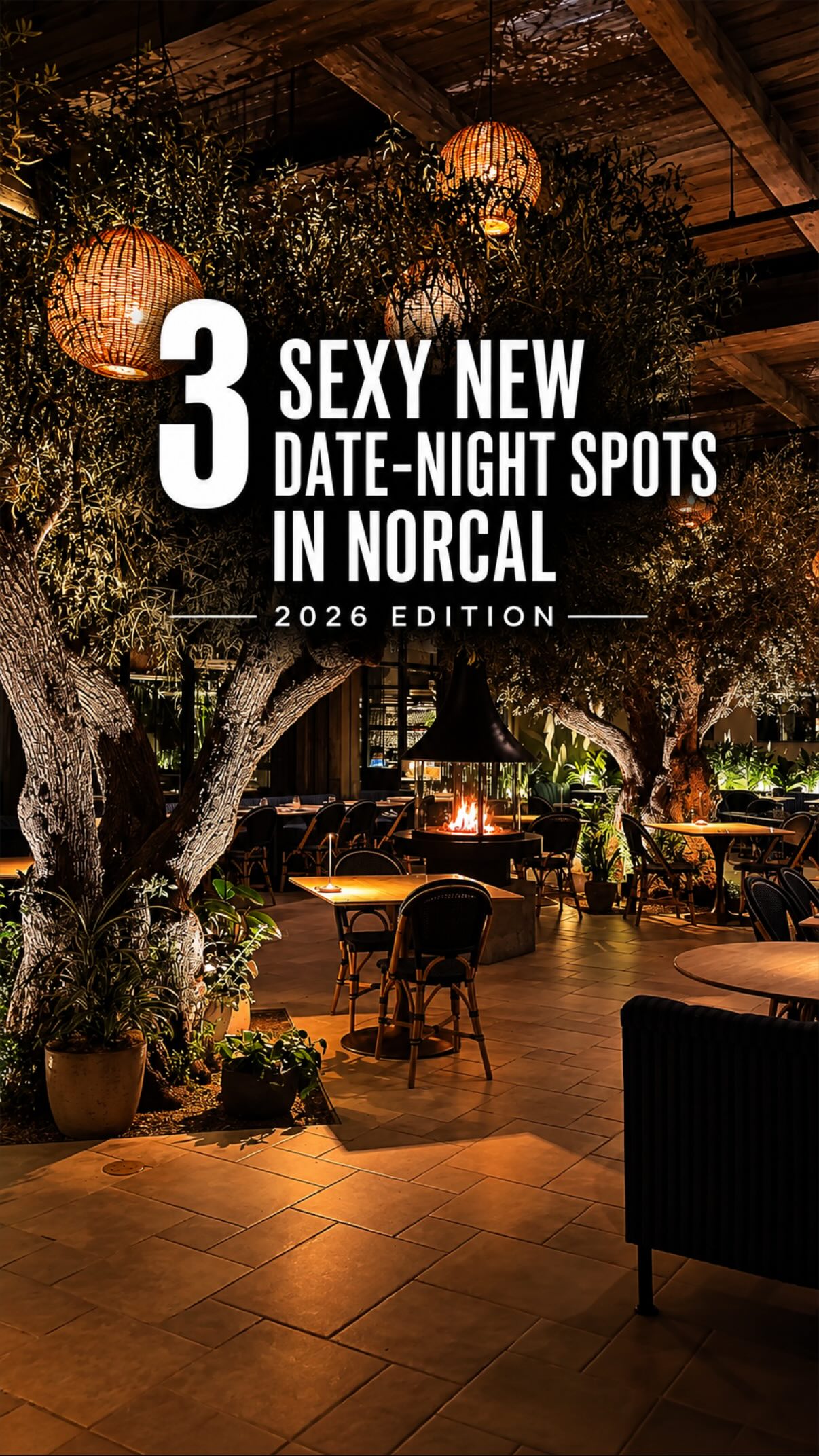 3 Restaurants in California