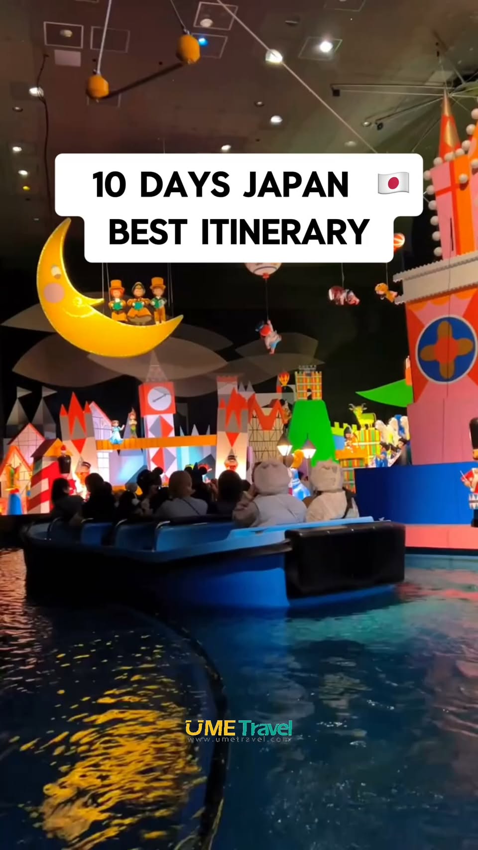 Popular Japan Destinations for Family Adventures