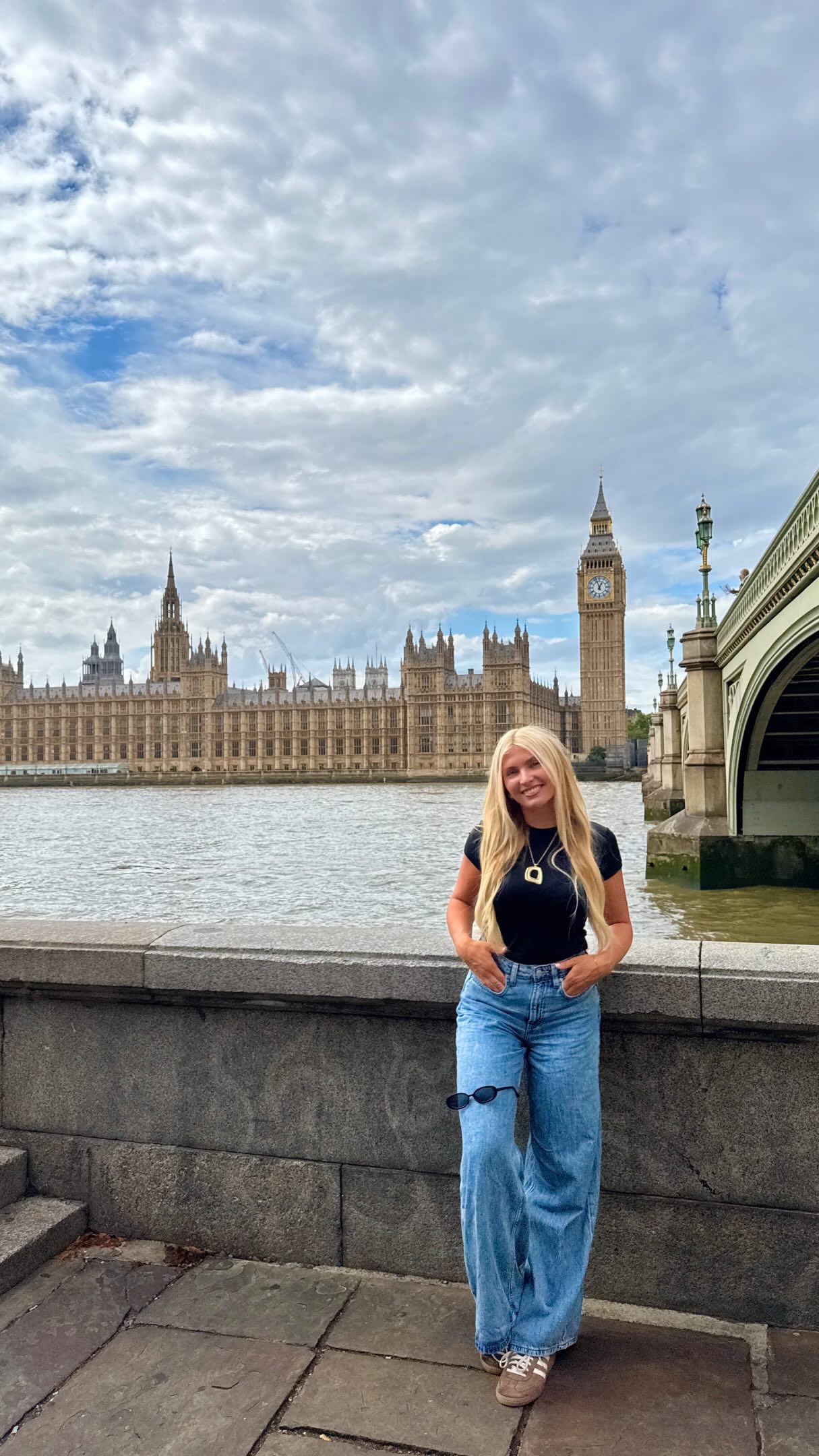 London's Big Ben and Westminster Views