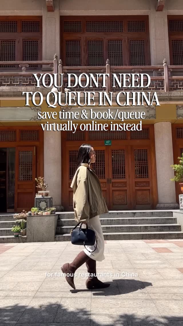 Skip Restaurant Queues With Chinese Apps