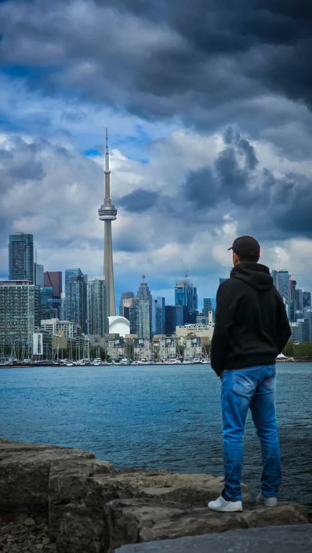 Photographing City Skylines and Waterfront Views