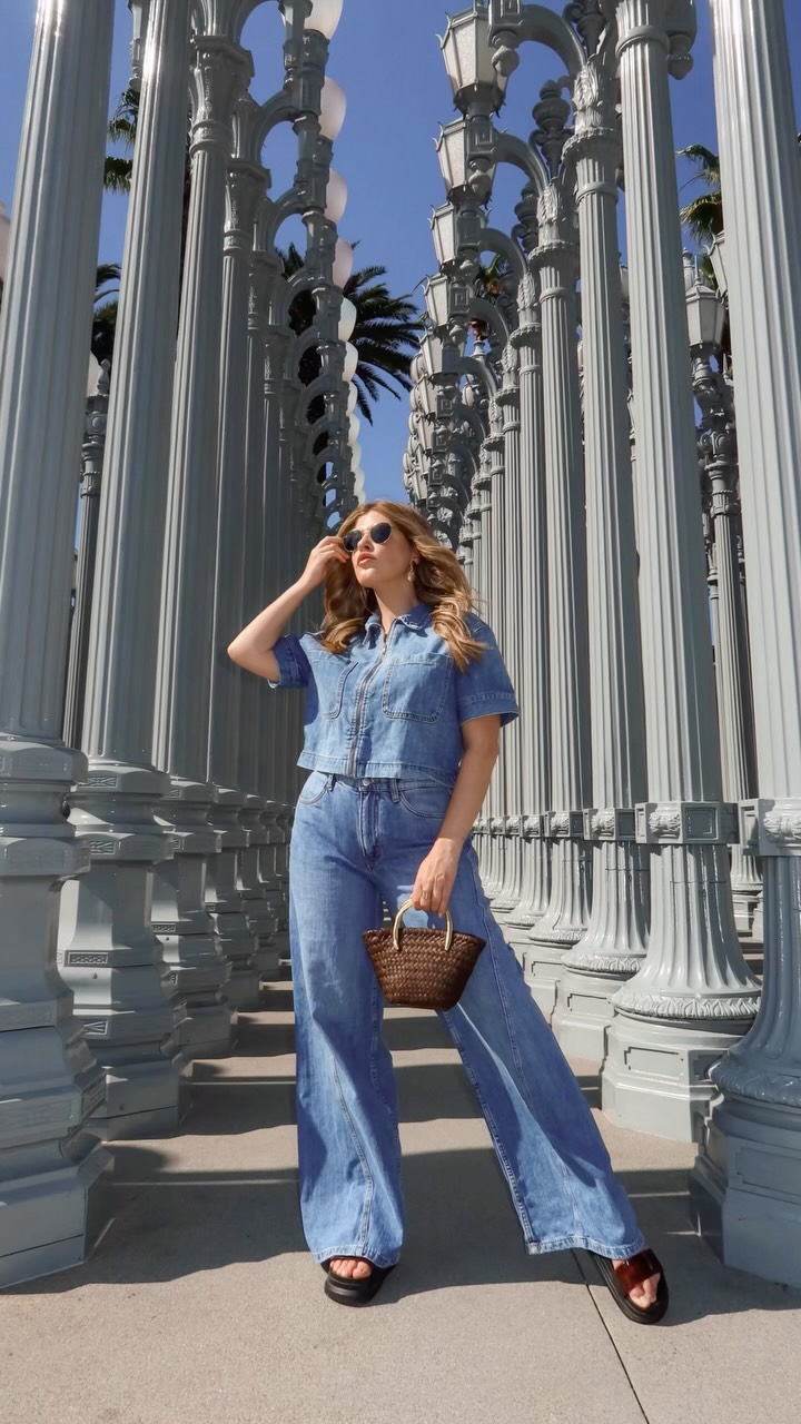 Los Angeles Urban Light and Art Museum
