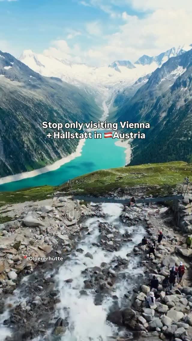 Austria's Stunning Natural Wonders Beyond the Tourist Path