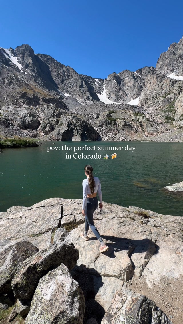 Colorado Day Trip: Park Hike and Restaurant Meal
