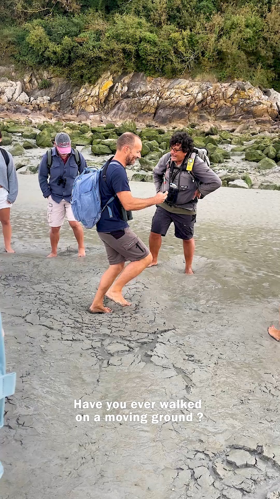 Explore Mont Saint-Michel Bay's Quicksand and Landscapes