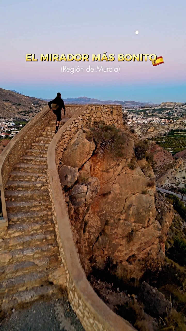 Murcia's Scenic Miradors And Valleys